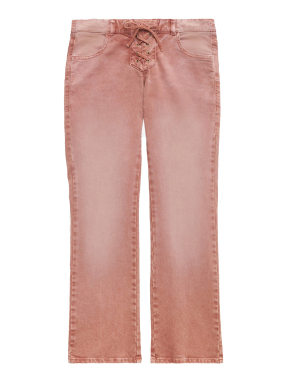 ΓΥΝΑΙΚΕΙΟ DENIM ΠΑΝΤΕΛΟΝΙ VANEL | Ροζ FR 40