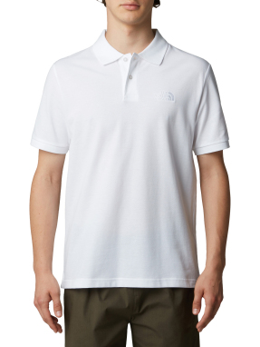 ΑΝΔΡΙΚΗ POLO ΜΠΛΟΥΖΑ | Λευκό XXL
