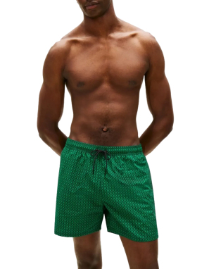 ΑΝΔΡΙΚΟ ΣΟΡΤΣ ΜΑΓΙΟ ΜΕ ΣΧΕΔΙΟ | Πράσινο M