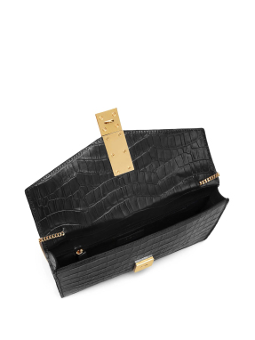 ΓΥΝΑΙΚΕΙΟ CLUTCH THE VANCOUVER | Μαύρο