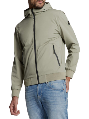 ΑΝΔΡΙΚΟ ΜΠΟΥΦΑΝ ΜΕ ΚΟΥΚΟΥΛΑ | Χακί XL