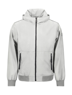 ΑΝΔΡΙΚΟ ΜΠΟΥΦΑΝ ΜΕ ΚΟΥΚΟΥΛΑ | Γκρι Ανοιχτό XXL