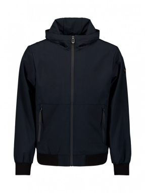 ΑΝΔΡΙΚΟ ΜΠΟΥΦΑΝ ΜΕ ΚΟΥΚΟΥΛΑ | Μπλε Σκούρο XL