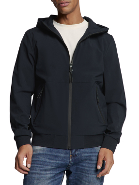 ΑΝΔΡΙΚΟ ΜΠΟΥΦΑΝ ΜΕ ΚΟΥΚΟΥΛΑ | Μπλε Σκούρο XL