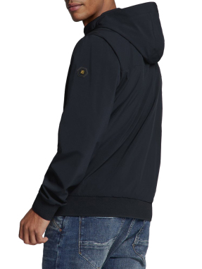 ΑΝΔΡΙΚΟ ΜΠΟΥΦΑΝ ΜΕ ΚΟΥΚΟΥΛΑ | Μπλε Σκούρο XL