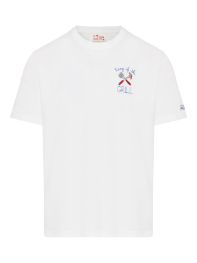 ΑΝΔΡΙΚΟ T-SHIRT | Λευκό XXL