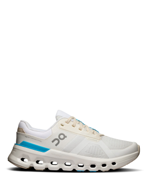 ΓΥΝΑΙΚΕΙΑ ΑΘΛΗΤΙΚΑ ON CLOUDRUNNER 2 | Λευκό 39