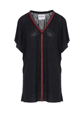 MINI ΚΑΦΤΑΝΙ ABAYA | Μαύρο XS/S