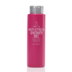 ANTI-STRESS SHOWER GEL ( GINGER, CINNAMON & BISCUIT) | 400ml