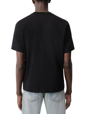 ΑΝΔΡΙΚΟ T-SHIRT | Μαύρο L