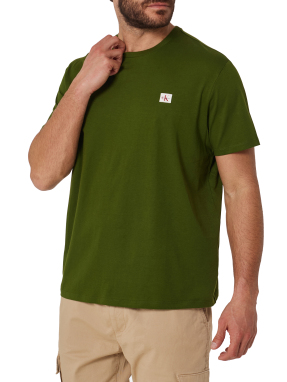 ΑΝΔΡΙΚΟ T-SHIRT | Πράσινο M