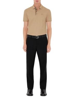 ΑΝΔΡΙΚΟ POLO T-SHIRT | Μπεζ L