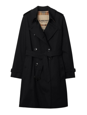 ΓΥΝΑΙΚΕΙΟ ΠΑΛΤΟ | Μαύρο UK 8