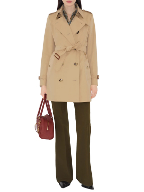 ΓΥΝΑΙΚΕΙΟ ΠΑΛΤΟ | Μπεζ UK 8