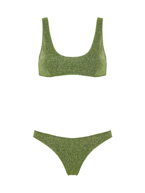 ΓΥΝΑΙΚΕΙΟ ΜΠΙΚΙΝΙ ΣΕΤ | Πράσινο S