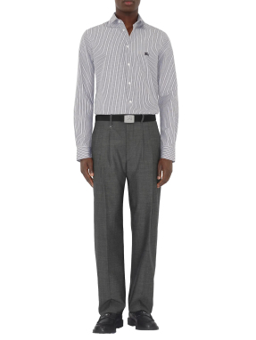 ΑΝΔΡΙΚΟ ΠΟΥΚΑΜΙΣΟ | Γκρι XXXL