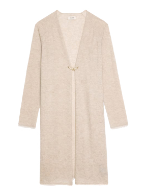 ΓΥΝΑΙΚΕΙΑ ΖΑΚΕΤΑ DAFFYZ | Μπεζ M