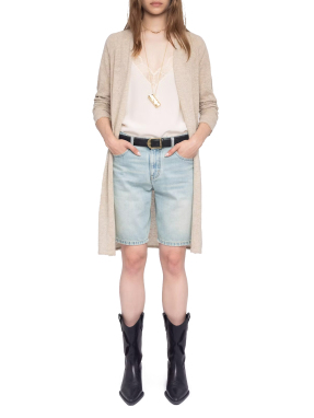 ΓΥΝΑΙΚΕΙΑ ΖΑΚΕΤΑ DAFFYZ | Μπεζ M