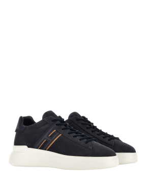 ΑΝΔΡΙΚΑ SNEAKERS H580 | Μαύρο 40