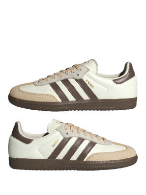 ΓΥΝΑΙΚΕΙΑ SNEAKERS SAMBA OG | Μπεζ 42