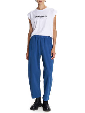 ΓΥΝΑΙΚΕΙΟ ΠΑΝΤΕΛΟΝΙ ΦΟΡΜΑΣ | Μπλε M