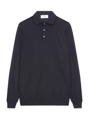 ΑΝΔΡΙΚΗ POLO ΜΠΛΟΥΖΑ | Μπλε Σκούρο S