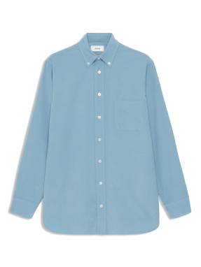 ΑΝΔΡΙΚΟ ΠΟΥΚΑΜΙΣΟ | Γαλάζιο XXL