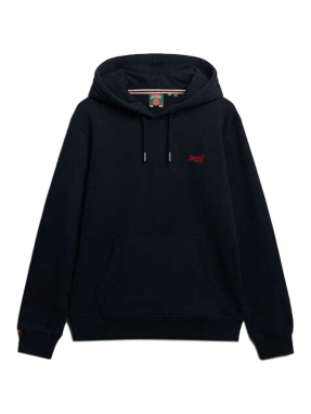 ΑΝΔΡΙΚΟ ΦΟΥΤΕΡ ESSENTIAL LOGO | Μπλε Σκούρο S