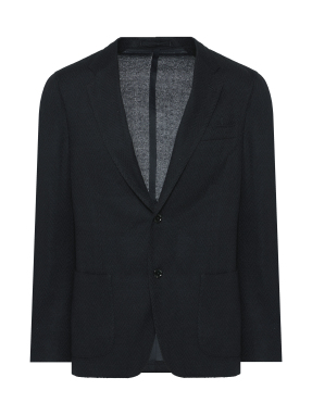 ΑΝΔΡΙΚΟ ΣΑΚΑΚΙ | Μαύρο IT 56