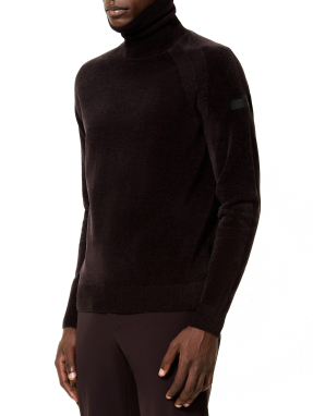 ΑΝΔΡΙΚΟ ΠΟΥΛΟΒΕΡ | Καφέ Σκούρο IT 48