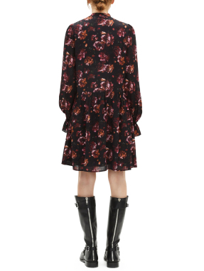 ΜΙΝΙ ΦΟΡΕΜΑ | Μαύρο EU 38