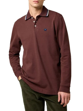 ΑΝΔΡΙΚΗ POLO ΜΠΛΟΥΖΑ | Καφέ Σκούρο  L