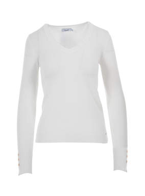 ΓΥΝΑΙΚΕΙΑ ΠΛΕΚΤΗ ΜΠΛΟΥΖΑ | Εκρού S/M