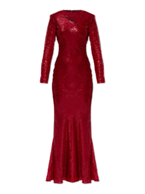 ΜINTI ΦΟΡΕΜΑ | Κόκκινο UK 12