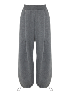 ΓΥΝΑΙΚΕΙΟ ΠΑΝΤΕΛΟΝΙ ΦΟΡΜΑΣ | Γκρι L