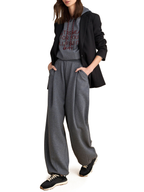 ΓΥΝΑΙΚΕΙΟ ΠΑΝΤΕΛΟΝΙ ΦΟΡΜΑΣ | Γκρι L