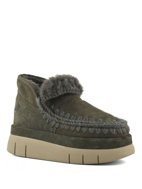 ΓΥΝΑΙΚΕΙΑ BOUNCE WELT SNEAKER SUEDE | Λαδί 39