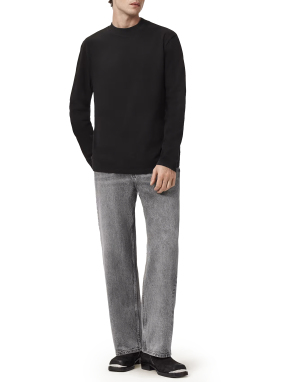 ΑΝΔΡΙΚΗ ΜΠΛΟΥΖΑ NERO | Μαύρο L