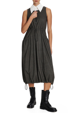 ΜΙΝΤΙ ΦΟΡΕΜΑ | Καφέ Σκούρο XL