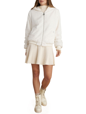 ΓΥΝΑΙΚΕΙΟ ΚΟΝΤΟ ΓΟΥΝΙΝΟ ΜΠΟΥΦΑΝ | Εκρού S