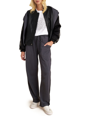 ΓΥΝΑΙΚΕΙΟ ΠΑΝΤΕΛΟΝΙ ΦΟΡΜΑΣ | Γκρι XL