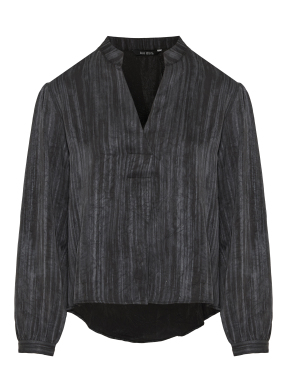 ΓΥΝΑΙΚΕΙΑ ΜΠΛΟΥΖΑ | Μαύρο M