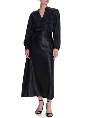 ΓΥΝΑΙΚΕΙΑ ΜΠΛΟΥΖΑ | Μαύρο M