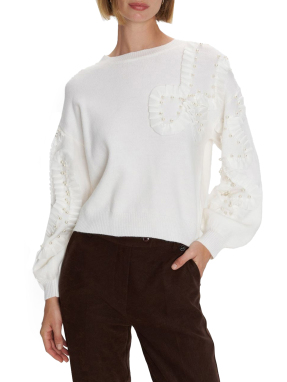 ΓΥΝΑΙΚΕΙΑ ΜΠΛΟΥΖΑ | Λευκό S