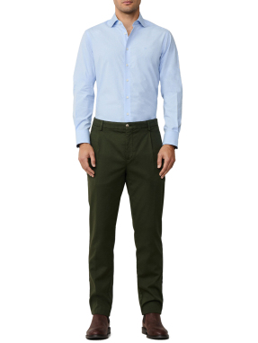 ΑΝΔΡΙΚΟ ΠΟΥΚΑΜΙΣΟ | Γαλάζιο XXL