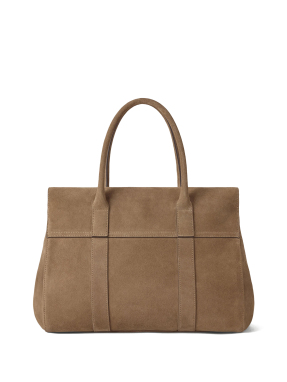 ΓΥΝΑΙΚΕΙΑ SUEDE ΤΣΑΝΤΑ ΩΜΟΥ HERITAGE BAYSWATER | Καφέ Ανοιχτό