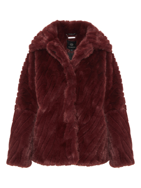 ΓΥΝΑΙΚΕΙΟ ΓΟΥΝΙΝΟ ΜΠΟΥΦΑΝ | Μπορντό M