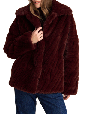 ΓΥΝΑΙΚΕΙΟ ΓΟΥΝΙΝΟ ΜΠΟΥΦΑΝ | Μπορντό M