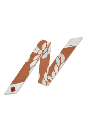 ΓΥΝΑΙΚΕΙΟ ΜΕΤΑΞΩΤΟ ΦΟΥΛΑΡΙ | Ταμπά ONE SIZE