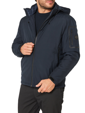 ΑΝΔΡΙΚΟ ΜΠΟΥΦΑΝ | Μπλε Σκούρο L